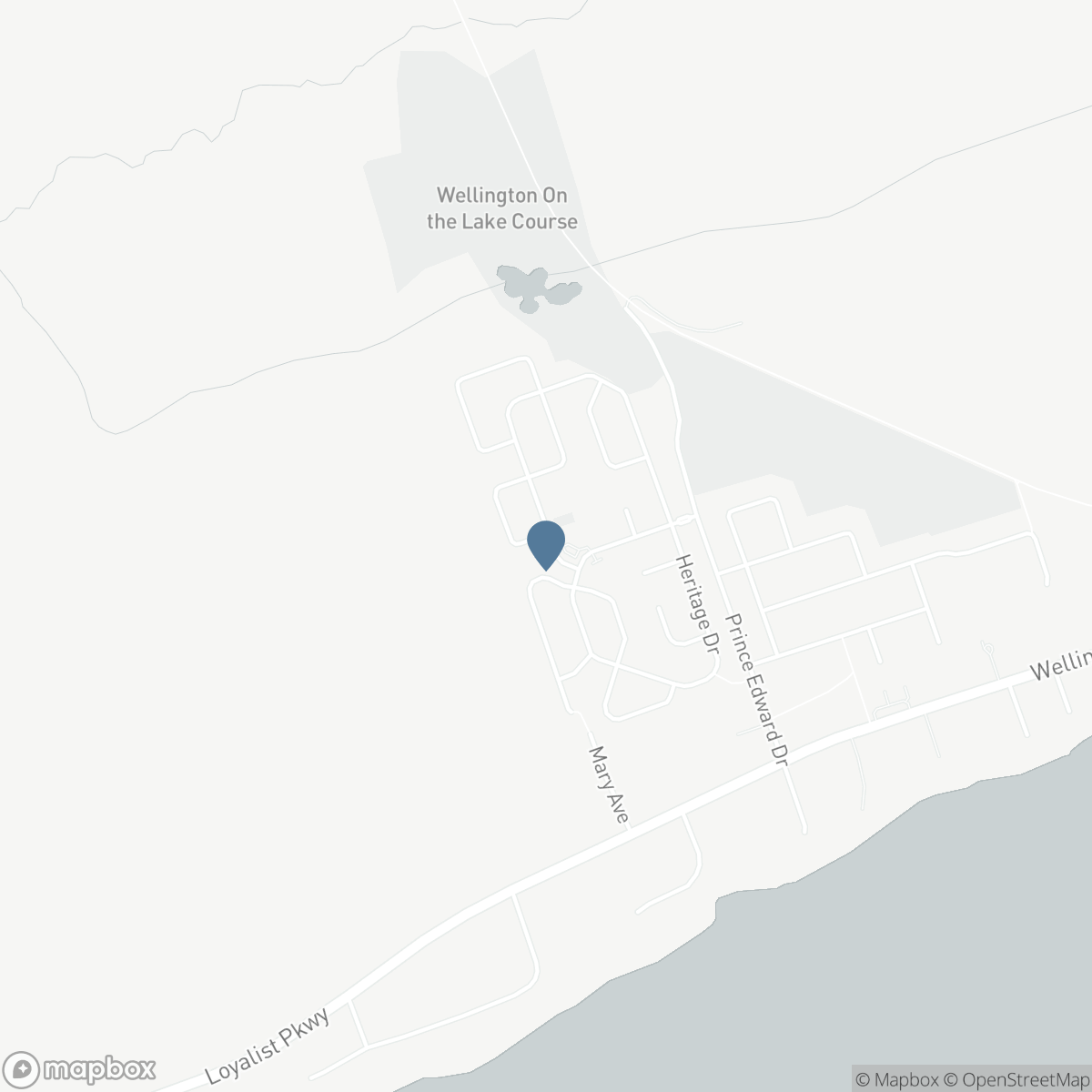 32 MERRILL DRIVE, Prince Edward, Ontario K0K 3L0